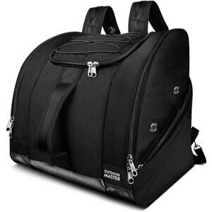 OutdoorMaster Boot Bag - 50L Ski Boots and Snowboard Boots Bag, Excellent for...